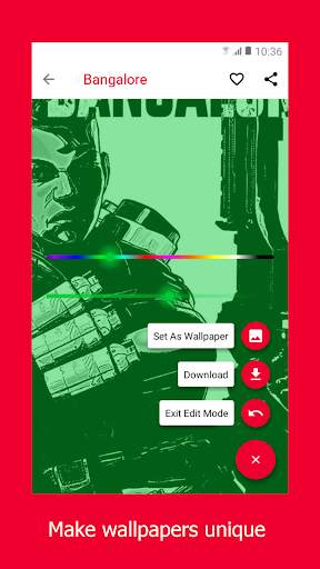 Wallpapers for Apex Legends screenshot 4