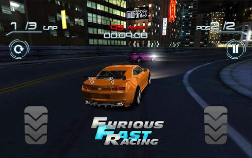 Furious Speedy Racing 6 تصوير الشاشة