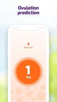 Ovulation Calendar screenshot 1