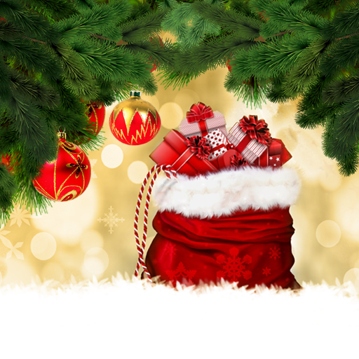 Beautiful Christmas Live Wallpaper icon