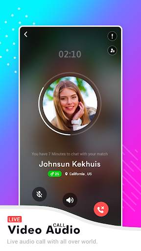 Live Video Call - Random Call screenshot 6