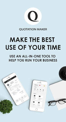 Quotation Maker screenshot 1