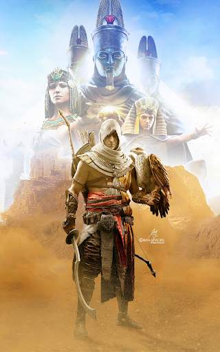 Samurai Live Wallpaper HD screenshot 9