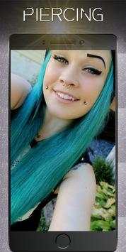 Piercing Photo Editor Studio screenshot 5