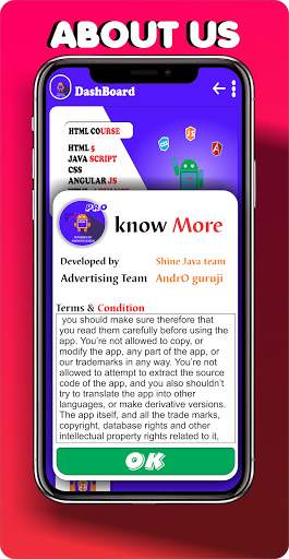 Learn HTML5 Code 2021 free learning screenshot 8