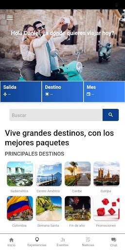 Aquí Viajando screenshot 4