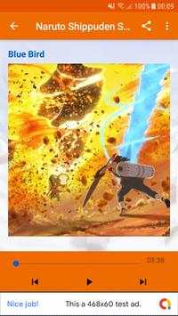 Naruto Shippuden Songs screenshot 2