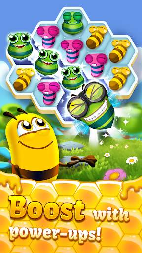 Bee Brilliant screenshot 2
