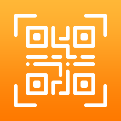 QR code scanner free:  Barcode scanner &amp; Generator icon