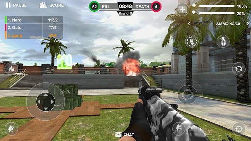 Gang War Mafia screenshot 4