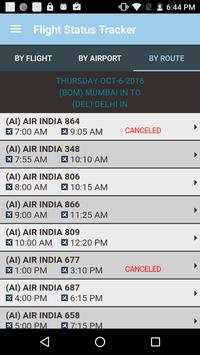 Flight Status Tracker screenshot 4