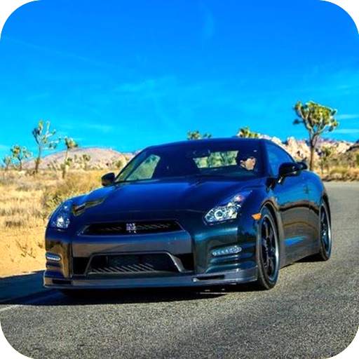 GTR Wallpaper 1.0