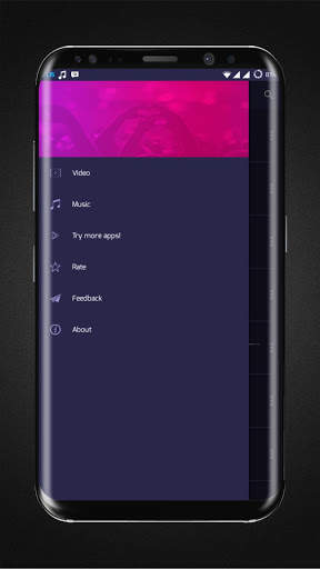 Default Media Player screenshot 2