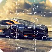 Cars Jigsaw Puzzle King 1.4