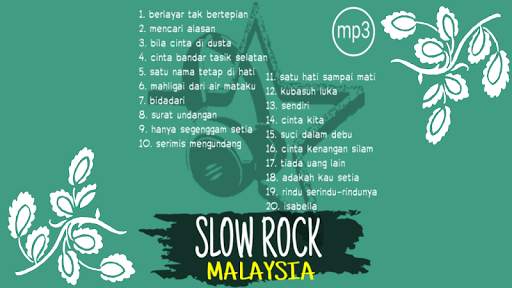 Lagu Malaysia 90an Lengkap Offline screenshot 1