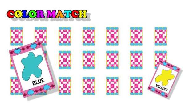 Kids memory cards games screenshot 3