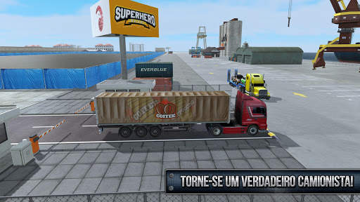 Truck Simulator 2017 screenshot 3