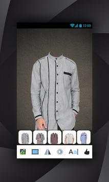 Man Suit Photo Camera screenshot 4