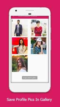 Profile Picture Download for Tik tok screenshot 3