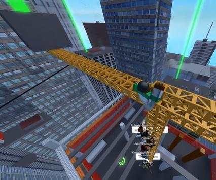 Free: Parkour Roblox Tips screenshot 1