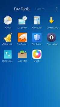 Number 7 Theme screenshot 4