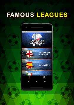 Dream League Kits 2020 screenshot 2
