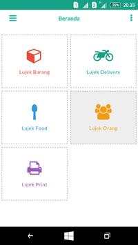 Lujek screenshot 3