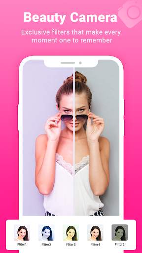 Beauty Camera Plus - Selfie Camera screenshot 5