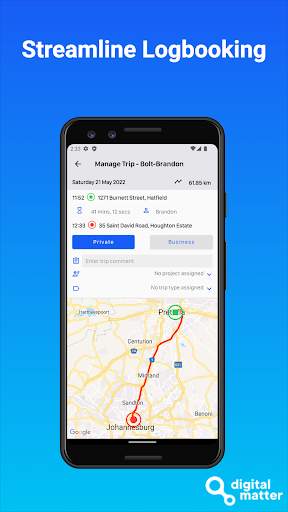 Digital Matter Telematics Guru screenshot 7