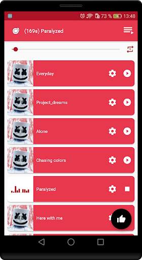 Marshmello - Top Offline Songs & best music screenshot 2