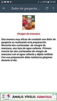 Remedios caseros y naturales screenshot 4