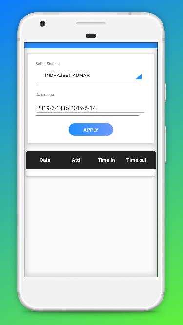 School App screenshot 4