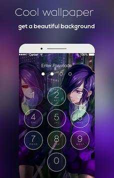 Anime Lock Screen HD screenshot 4