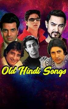 Old Hindi Songs screenshot 1