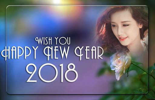 Happy New Year Photo Editor 2019 screenshot 2