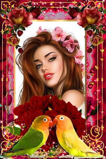 Love Bird Photo Frame screenshot 5