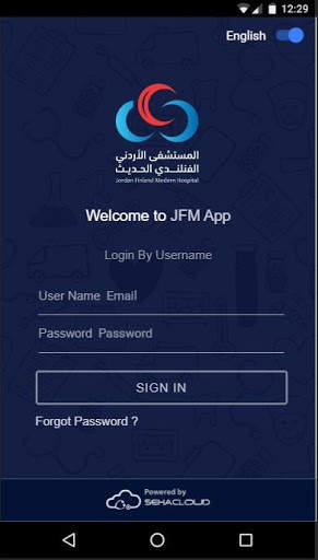 JFMH screenshot 1