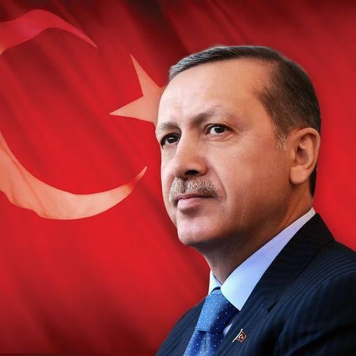 Recep Tayyip Erdoğan Duvar Kağıtları أيقونة