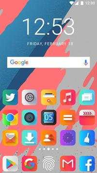 Theme for Lava Z61 screenshot 5