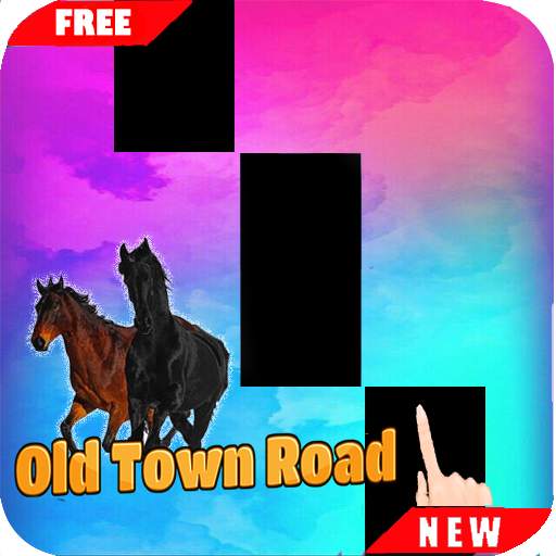 🎶 Old Town Road 🎹 piano Tiles 1.0.13