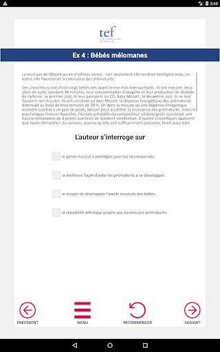 français 3.0 screenshot 19