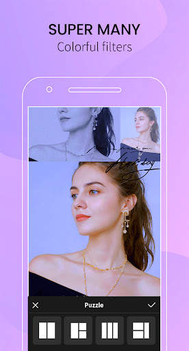 Snap Beauty Camera screenshot 3
