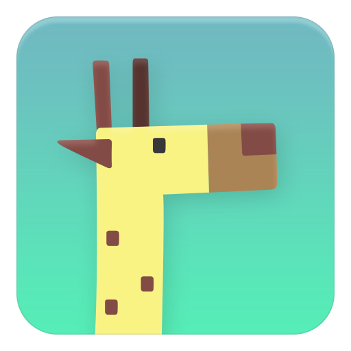 Oh My Giraffe icon