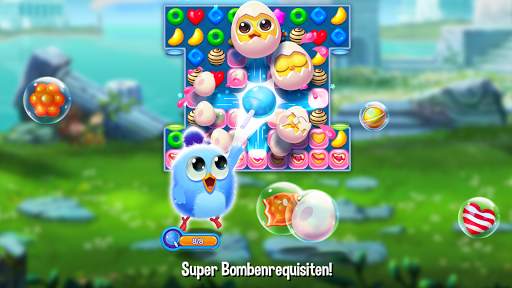 Bird Friends : Match 3 Puzzle screenshot 16