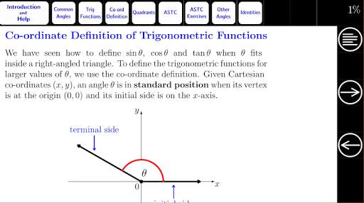 Trig Tutorial 1 скриншот 4