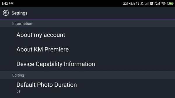 KM EDITOR without watermark screenshot 13