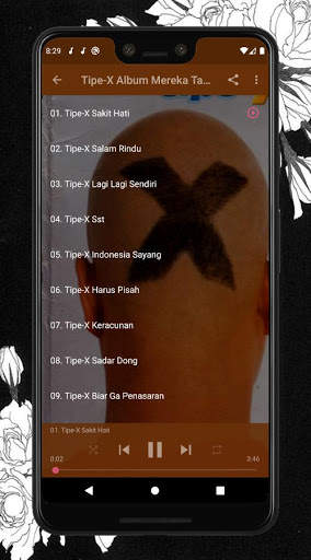 Tipe-X Full Album 1999-2014 Terlengkap Mp3 Offline screenshot 5