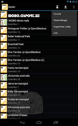 MOBO screenshot 1