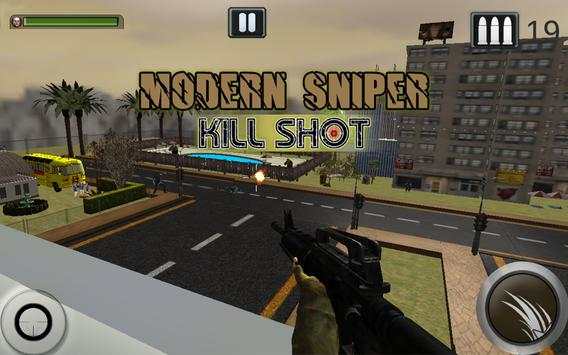 Modern Sniper Kill Shot screenshot 2