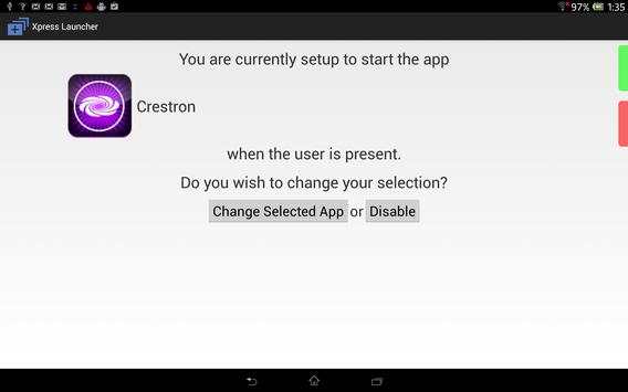 Xpress Launcher screenshot 7